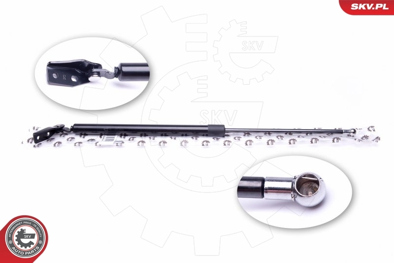 Muelle neumatico maletero 323 VI hatchback (1998-2003) original desde 22,20 €