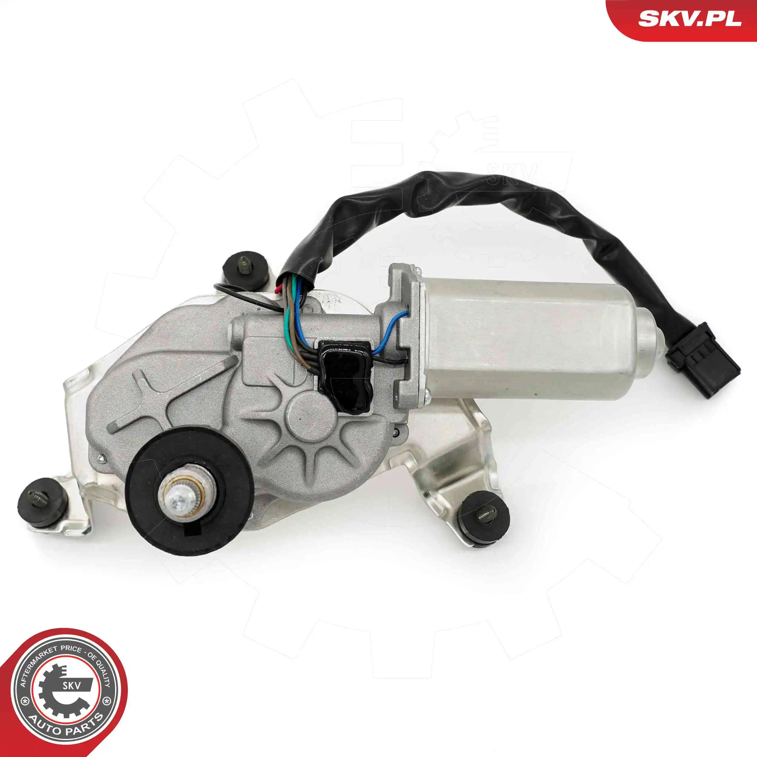 Motor limpiaparabrisas luna trasera SKV 19SKV223