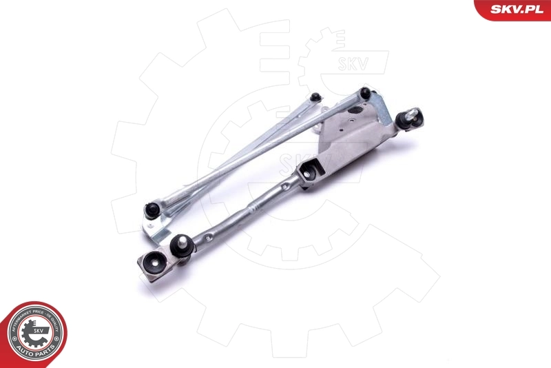  Varilla de limpiaparabrisas Ford Fiesta 