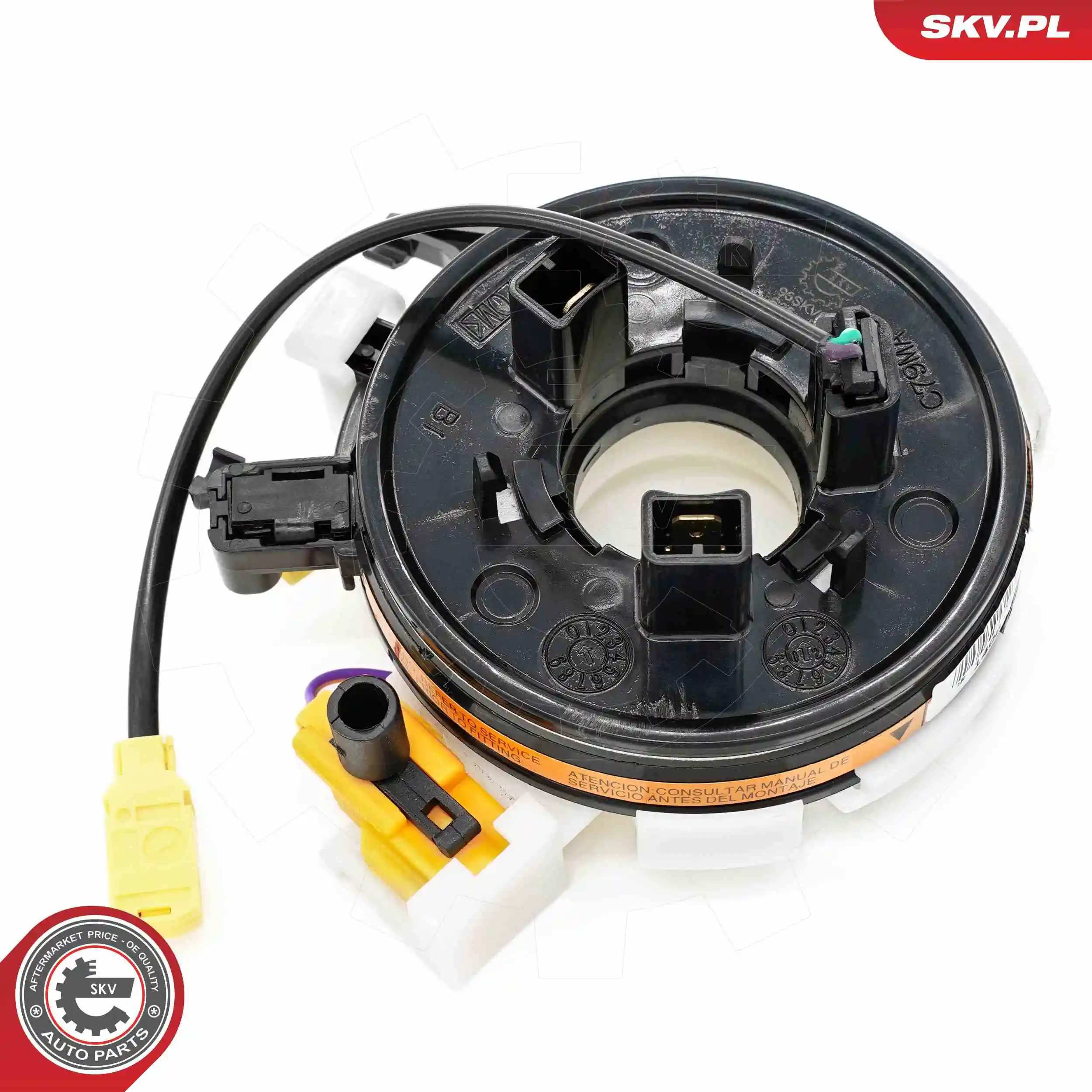 96SKV627 SKV Anillo de AIRBAG 