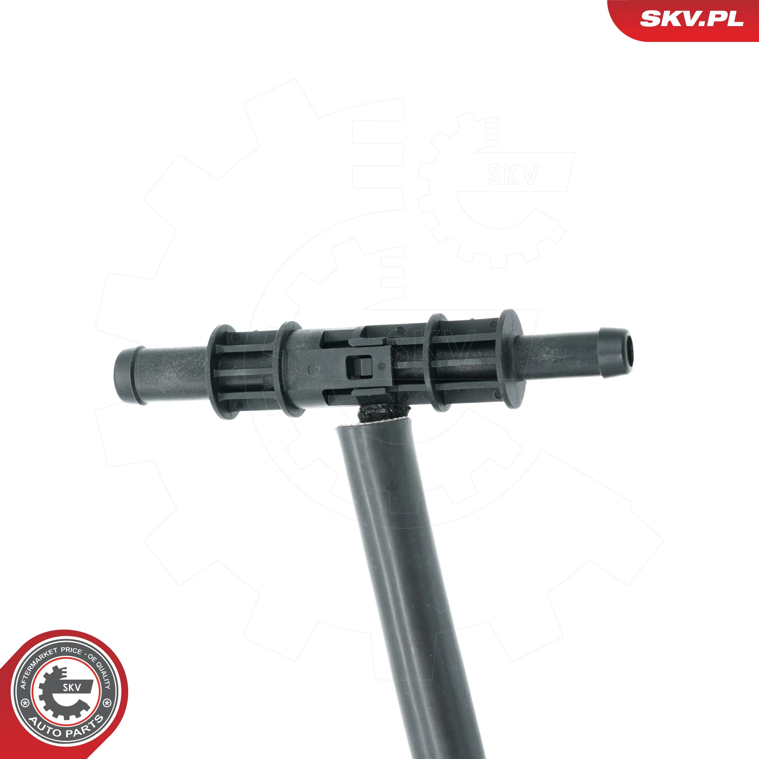 Tubería de retorno de combustible de los inyectores SKV 54SKV286 precio, desde 51,51 EUR
