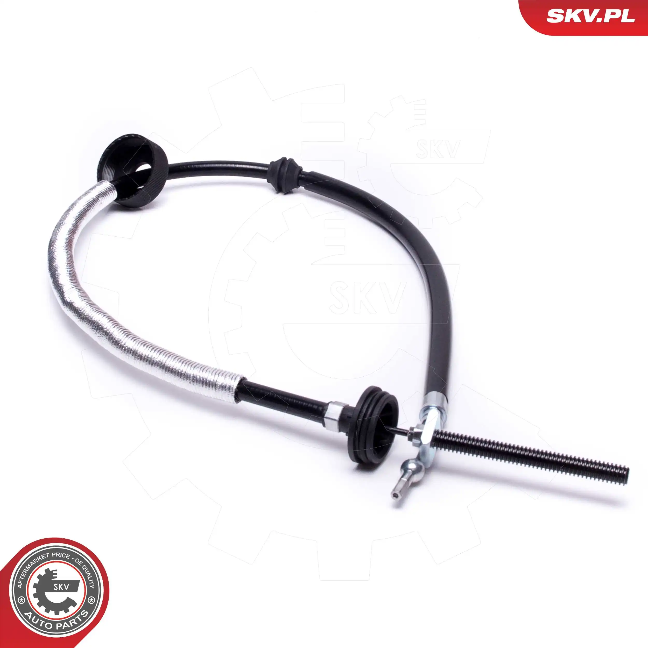 26SKV833 SKV Cable de freno de mano trasero derecho/izquierdo