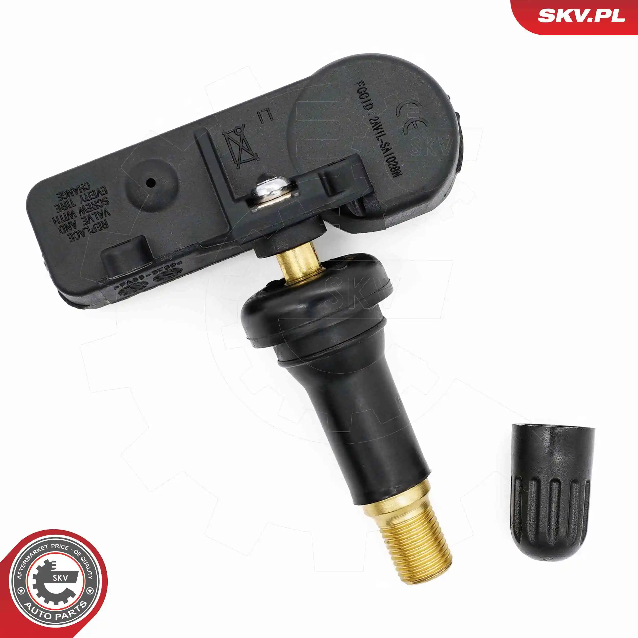70SKV027 SKV Sensor de presión de neumáticos (TPMS)