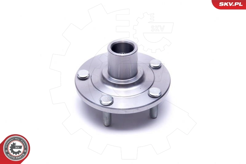 Cubo de rueda delantero Mazda 3 BL