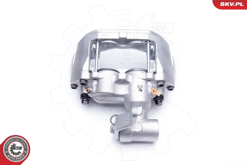 Pinza de freno trasera izquierda 42534121 Iveco