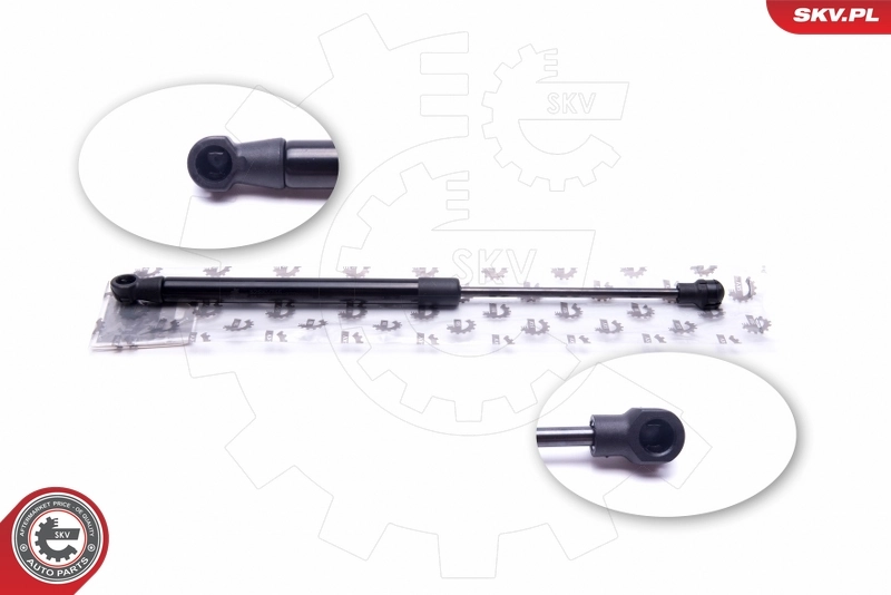 Amortiguador maletero BMW 3 