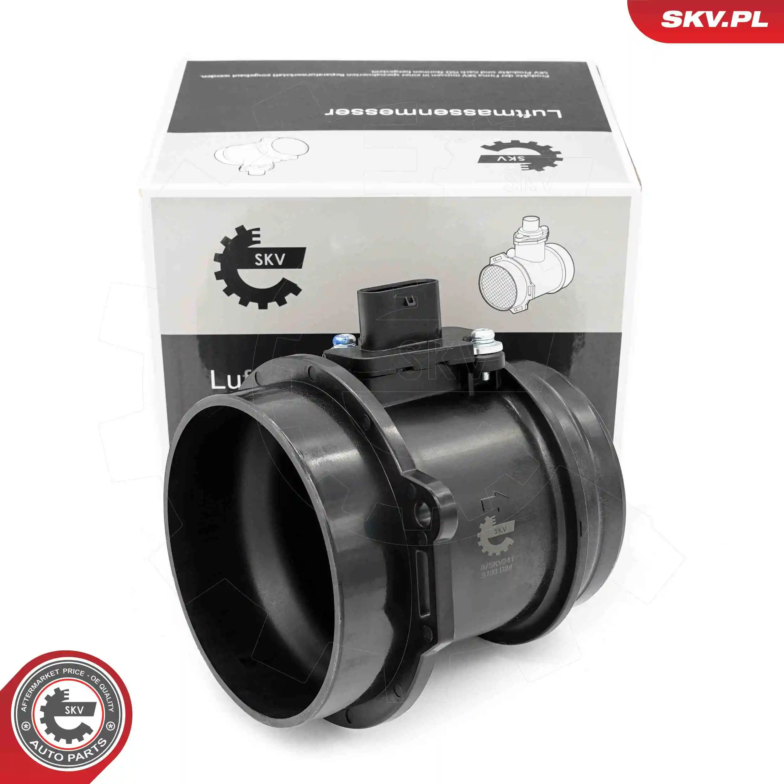 Sensor de flujo de aire Audi A7  (2010-2018)