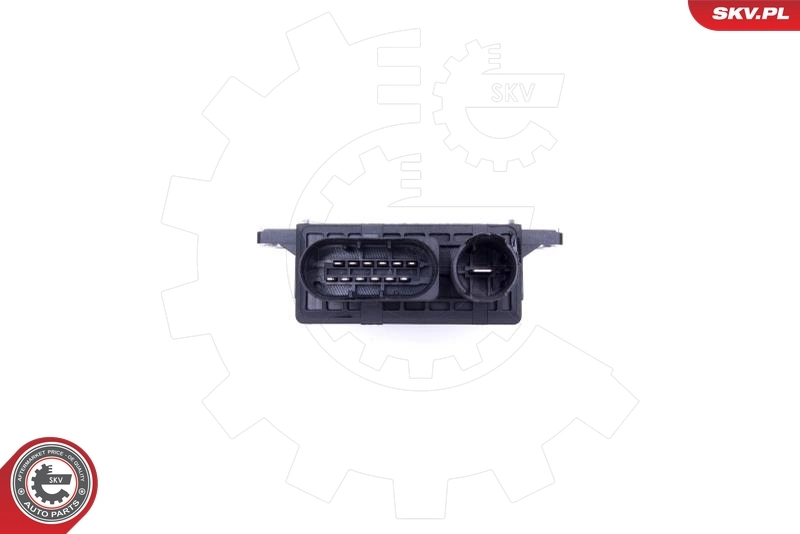 Relé de bujía de precalentamiento BMW 3 E92