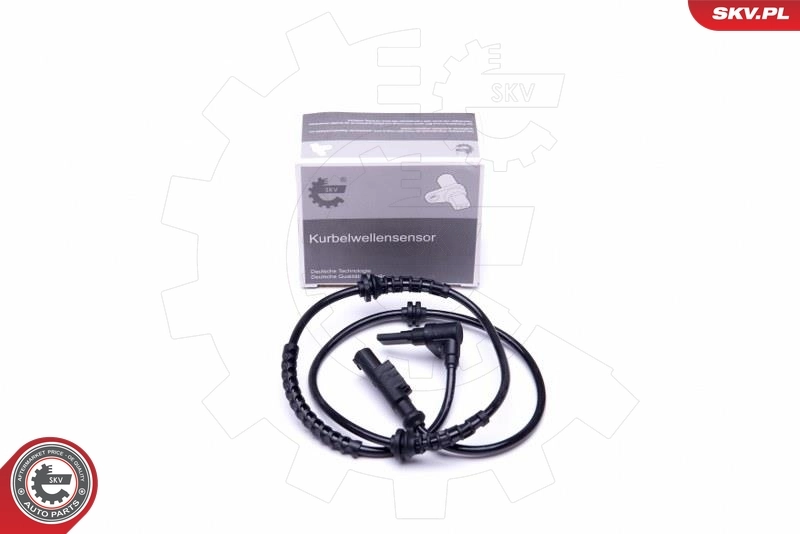 Sensor de rueda abs Fiat Punto (2005-2018)