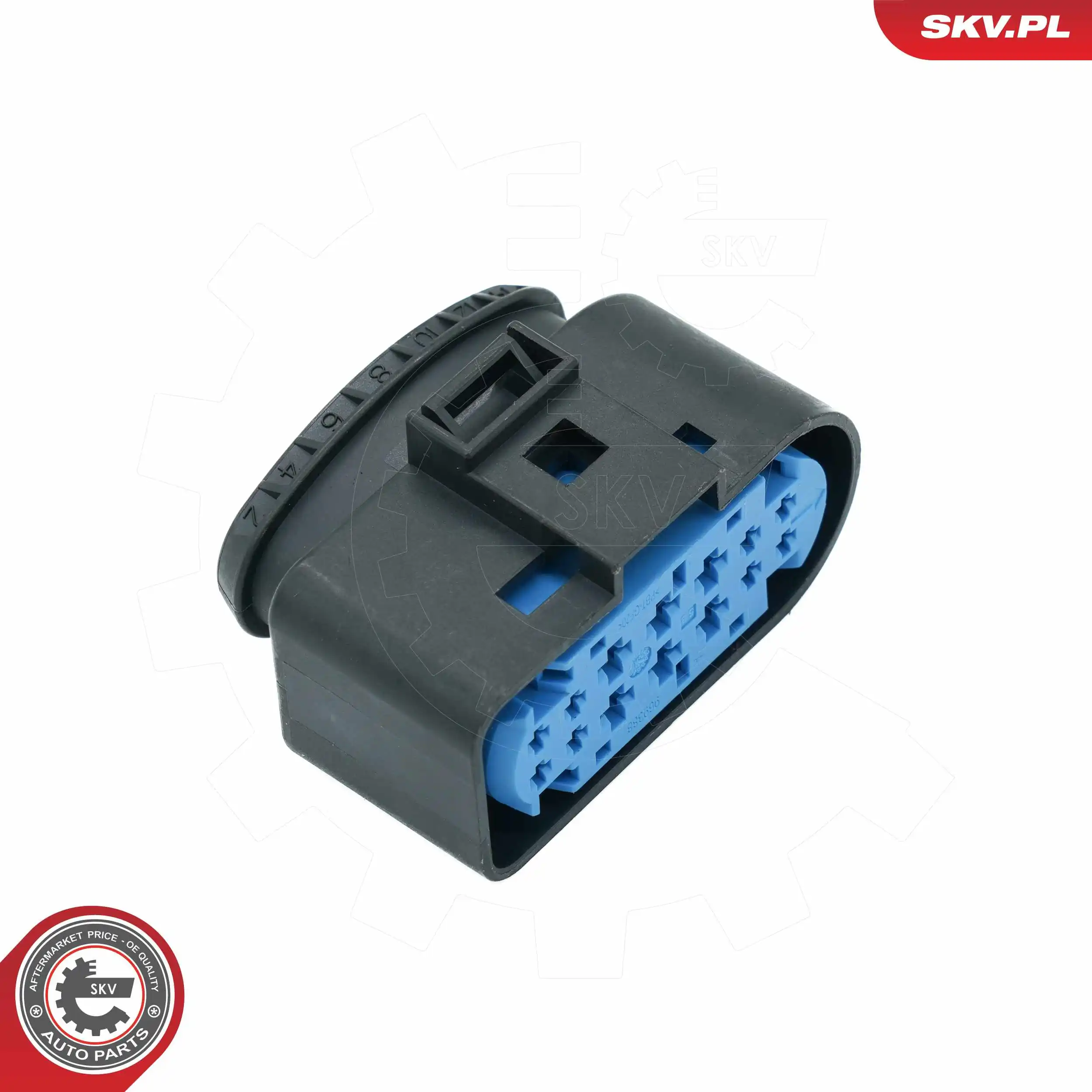 Conector del faro 30973044 AND