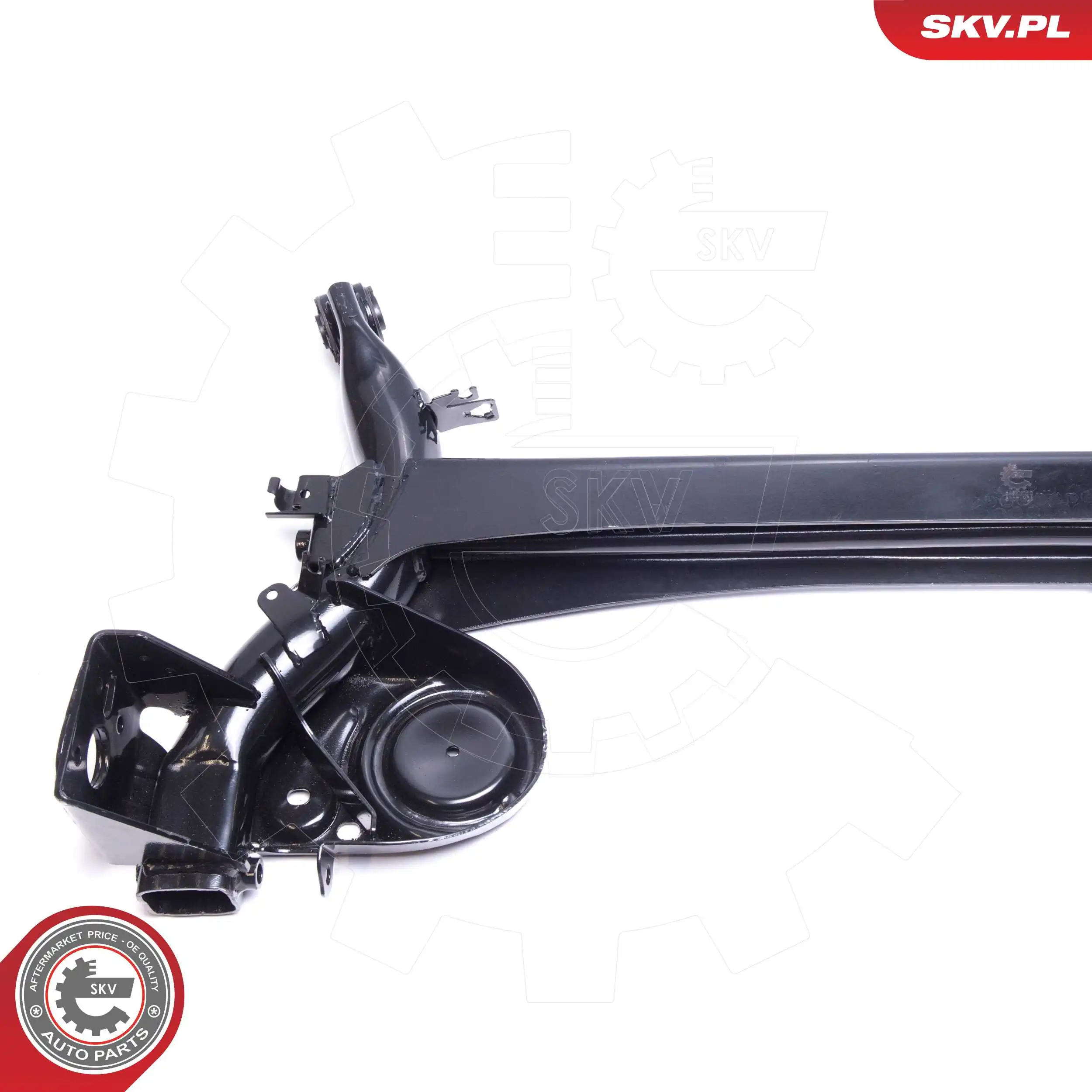  Puente trasero Fiat 500 