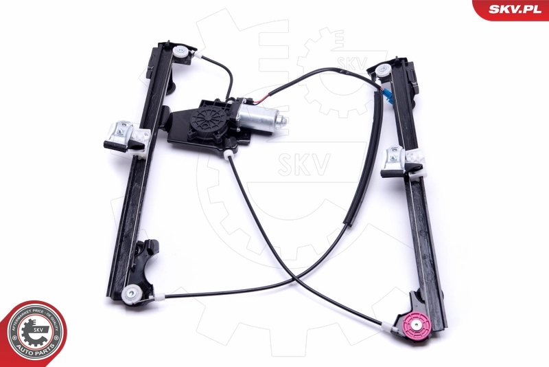 Mecanismo de elevalunas delantero derecha Land Rover Freelander II SUV (L359) (2006 - 2014) precio, desde 72,60 EUR