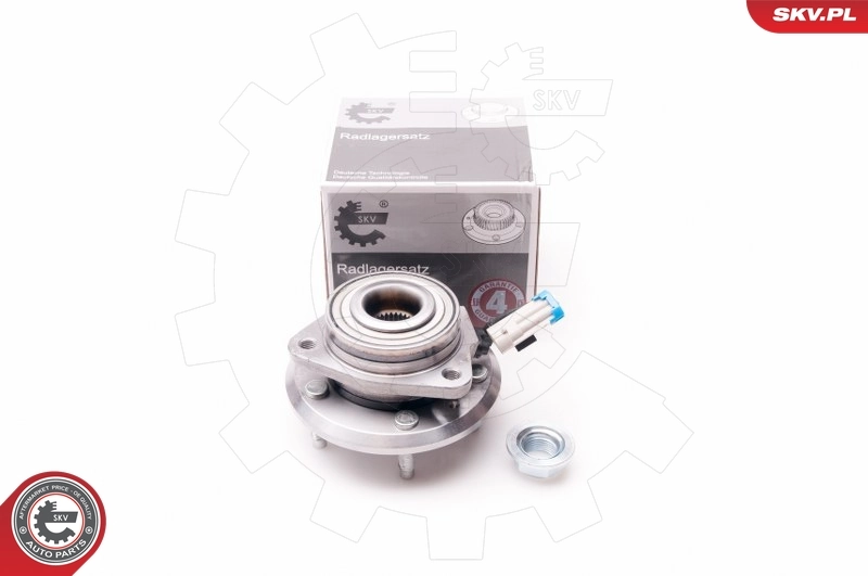 Buje de rueda delantero para Chevrolet Captiva C140