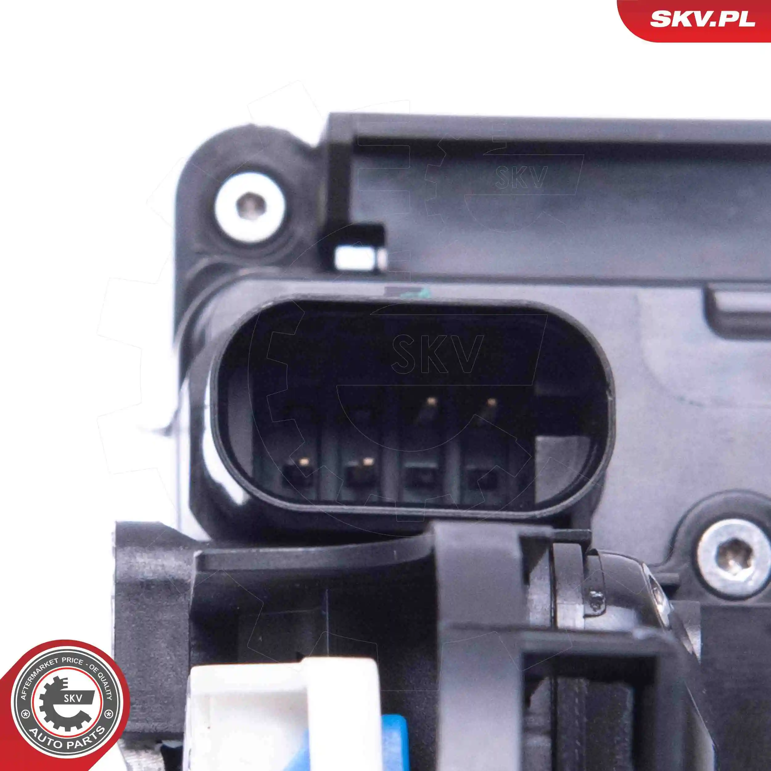 Cerradura delantera izquierda SKV 60SKV281