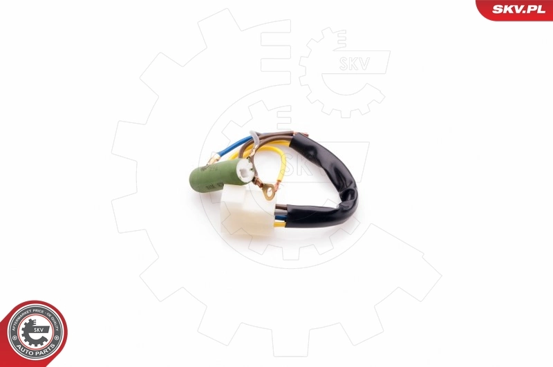 94SKV037 SKV Ventilador de habitáculo