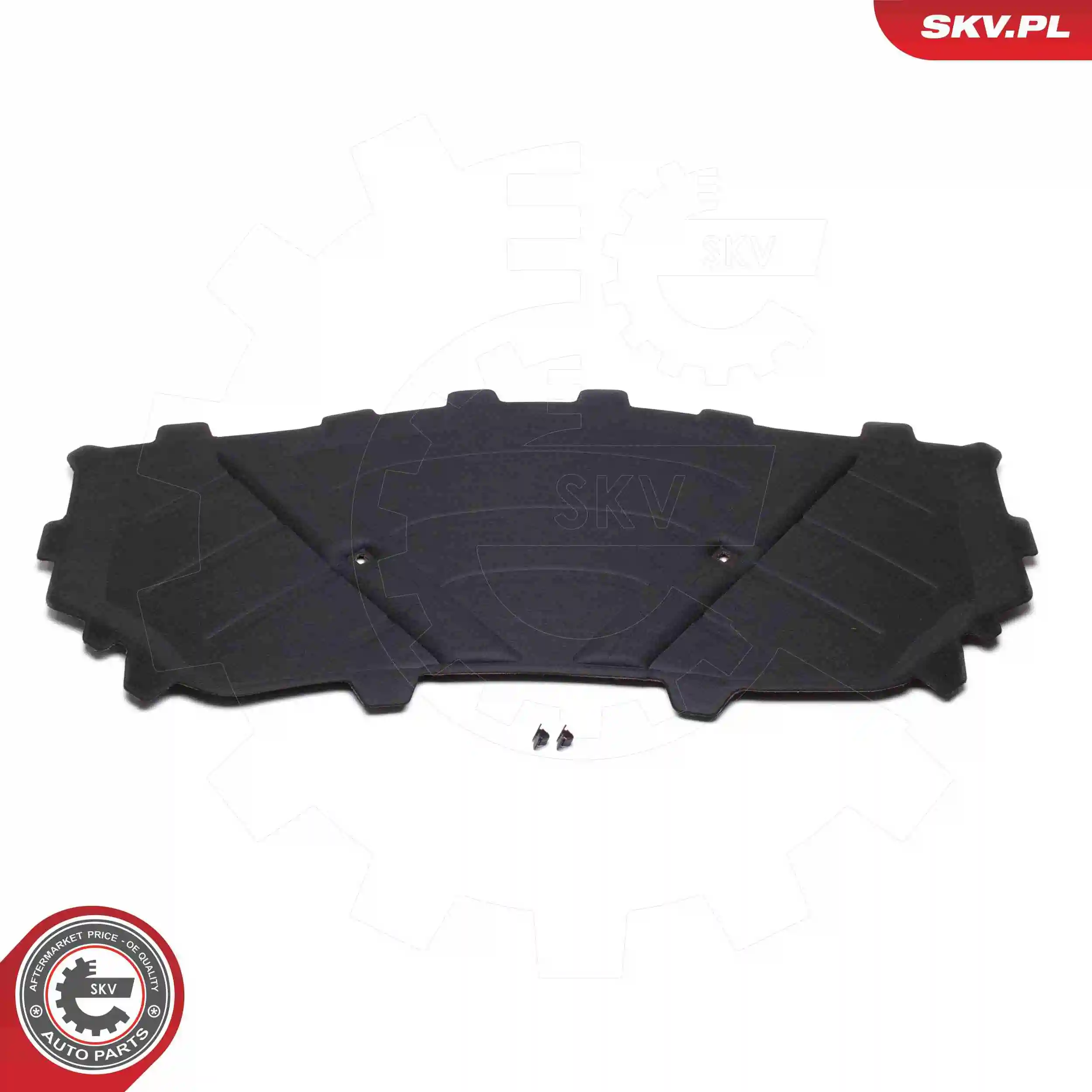 Insonorizante de motor Audi Q3  desde 48,56 €