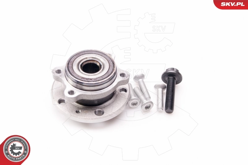 29SKV010 SKV Cubo delantero