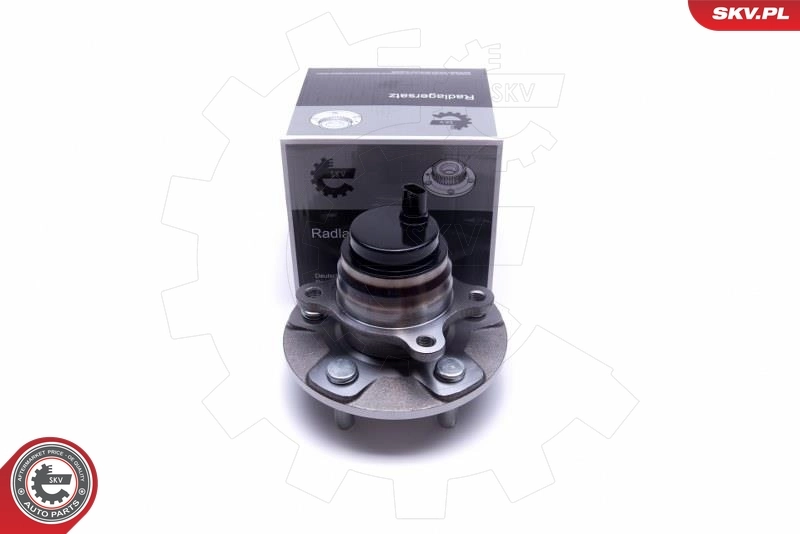 Cubo delantero Lexus LS  (2006-2026)