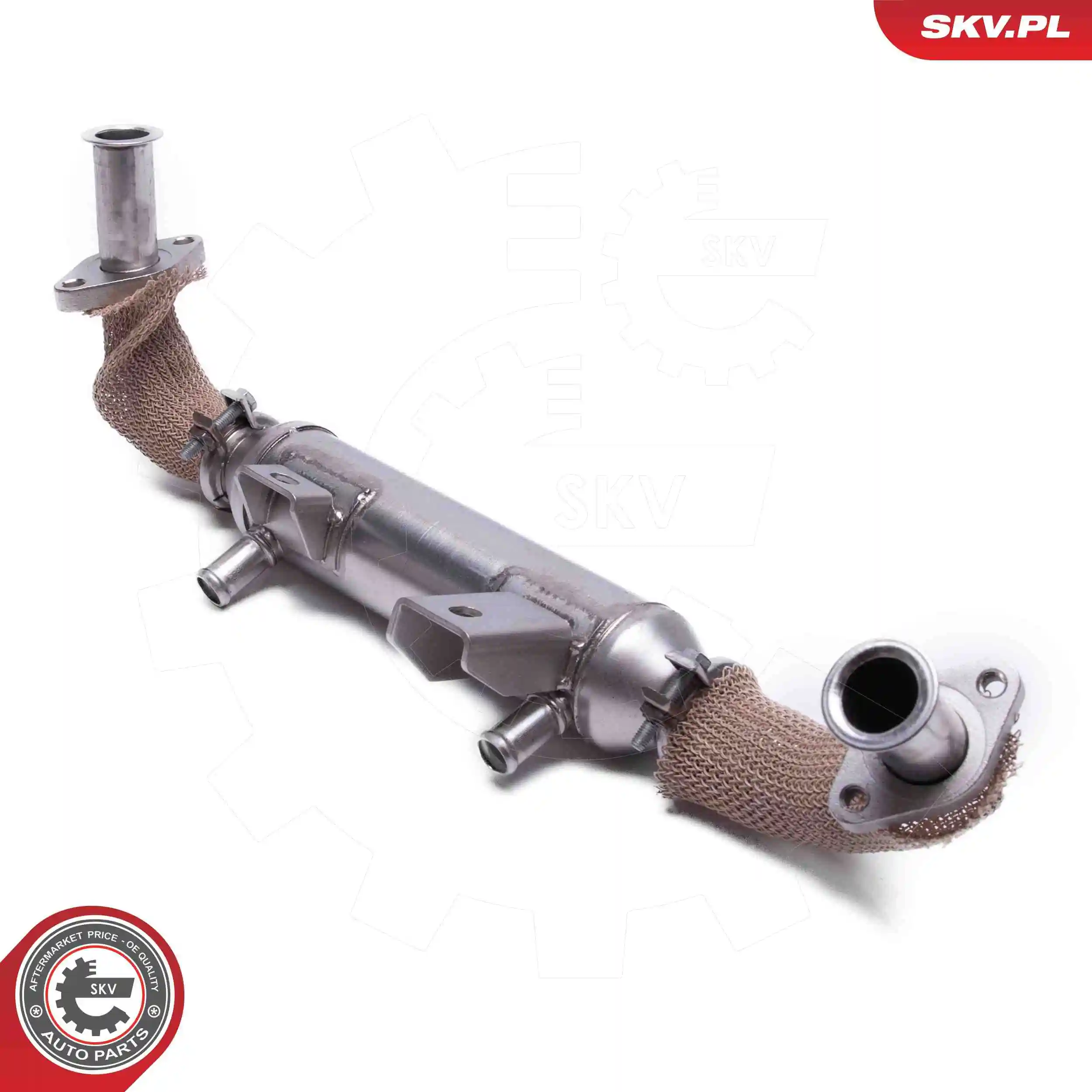 Enfriador de recirculación de gases de escape EGR SKV 14SKV245 precio, desde 200,10 EUR