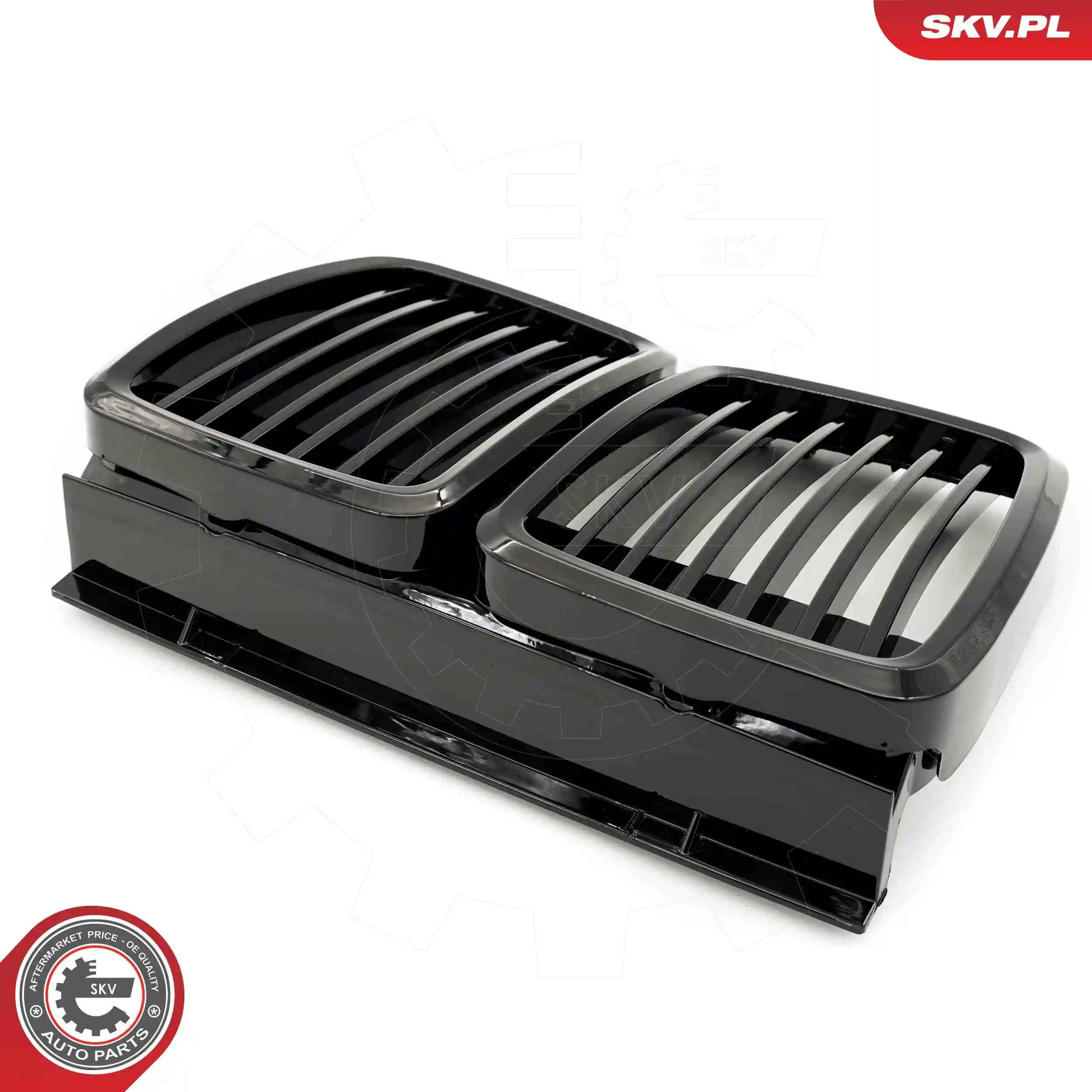  Parrilla BMW 3 