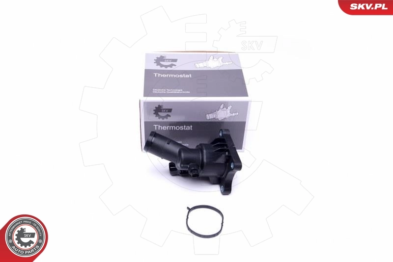 Caja termostato Volvo XC90 (256)