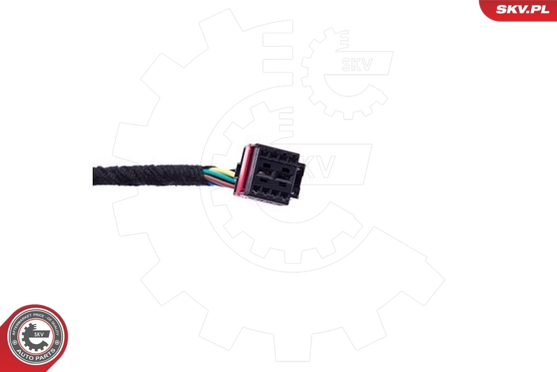 Comprar 52SKV911 SKV Amortiguador de puerta trasera