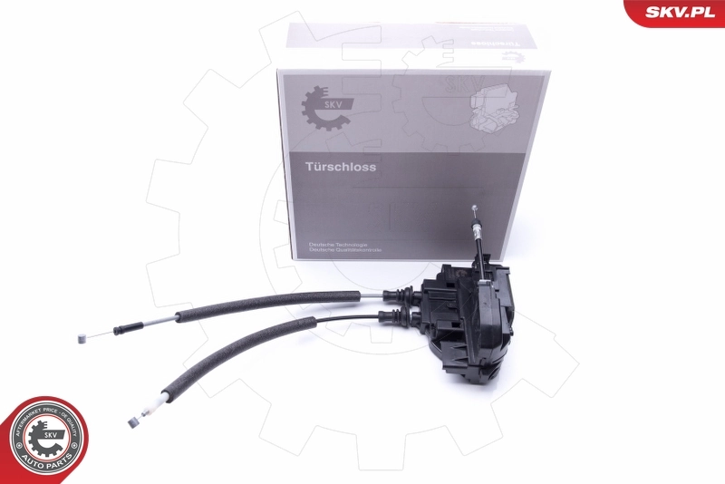 Comprar Cerradura de puerta delantera izquierda Hyundai Elantra IV HD a bajo precio