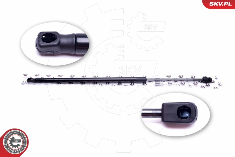 Amortiguador de maletero Opel Combo  desde 14,22 €