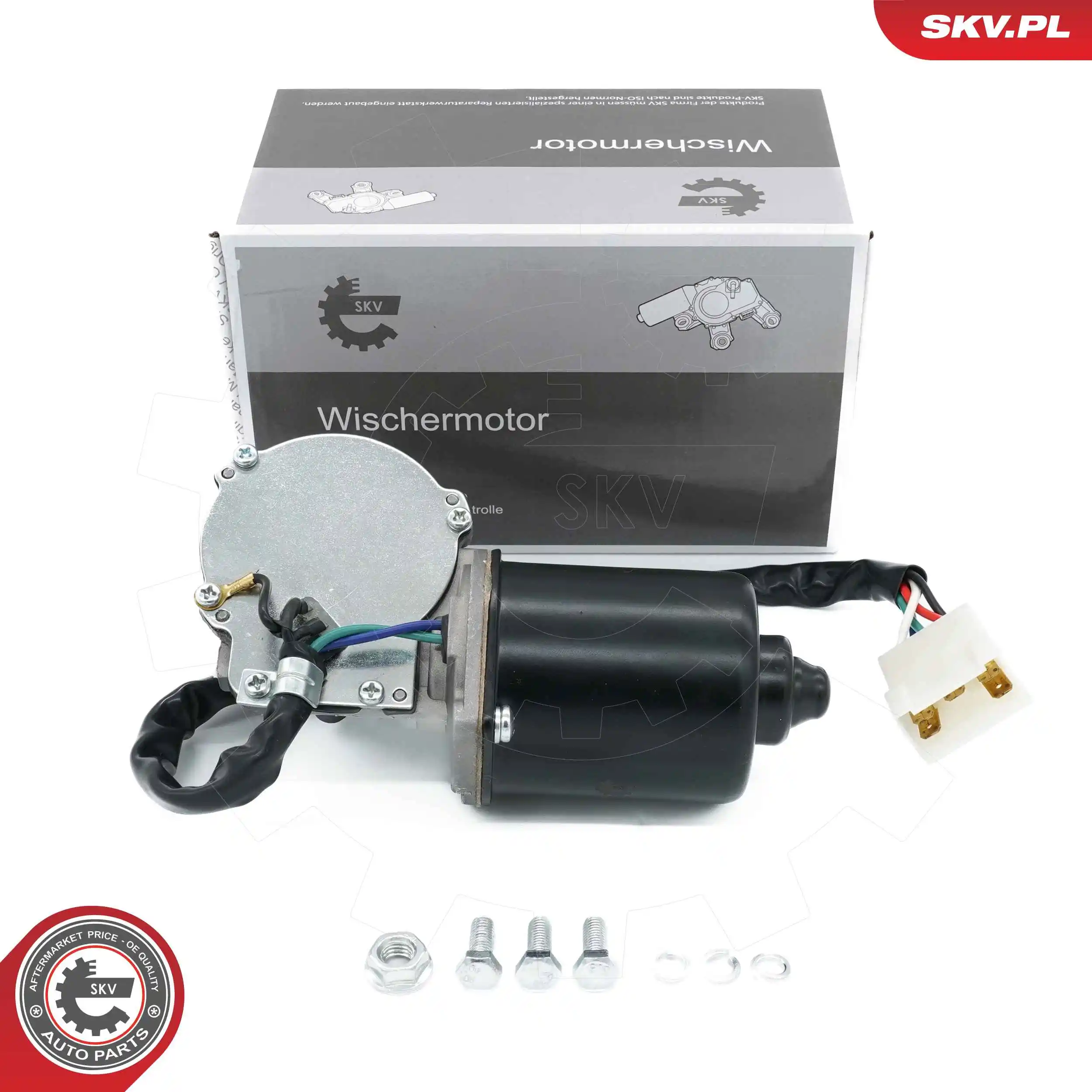 Motor del limpiaparabrisas para Iveco Daily I-II ()