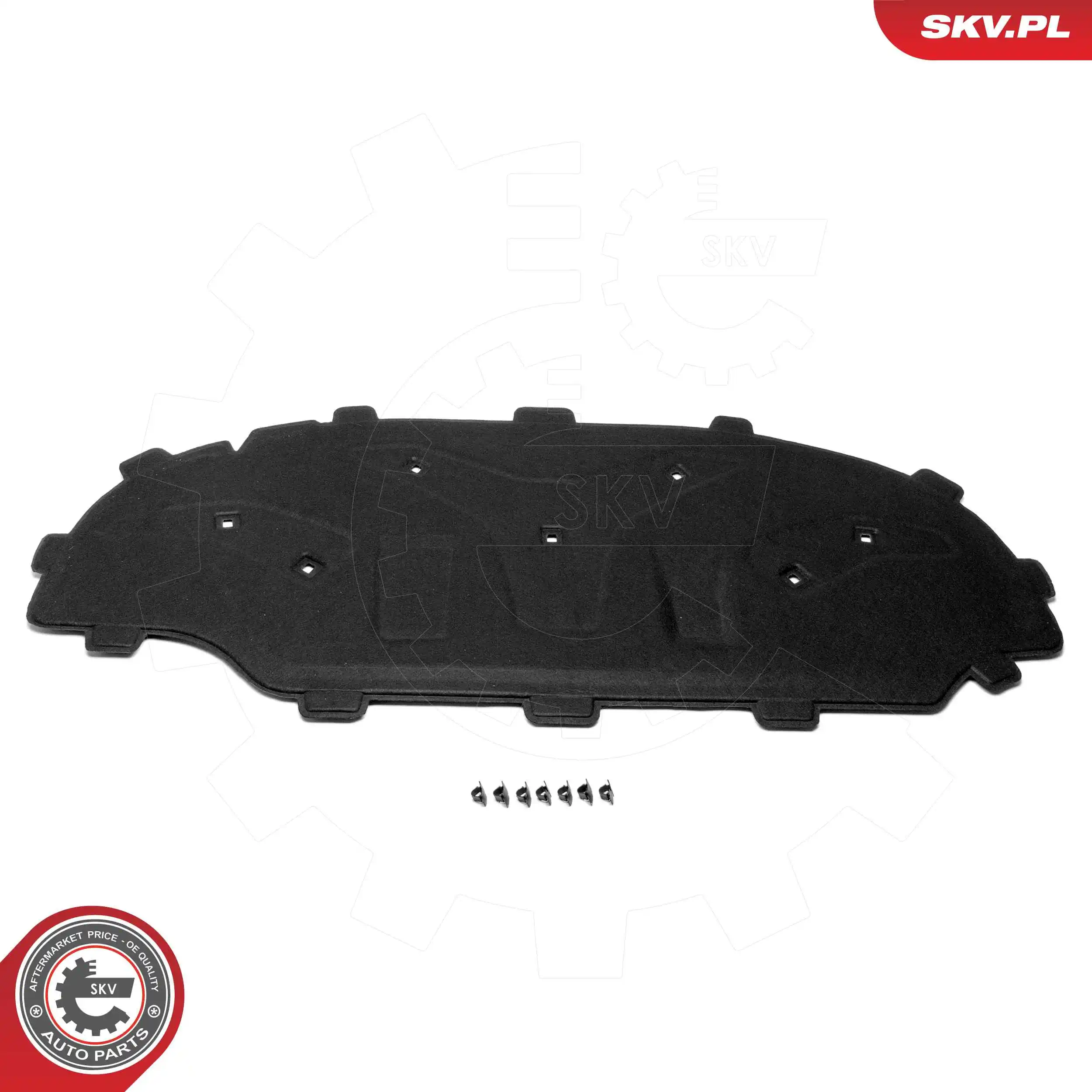Insonorizante de motor Diederichs 8810320 precio, desde 53,32 EUR