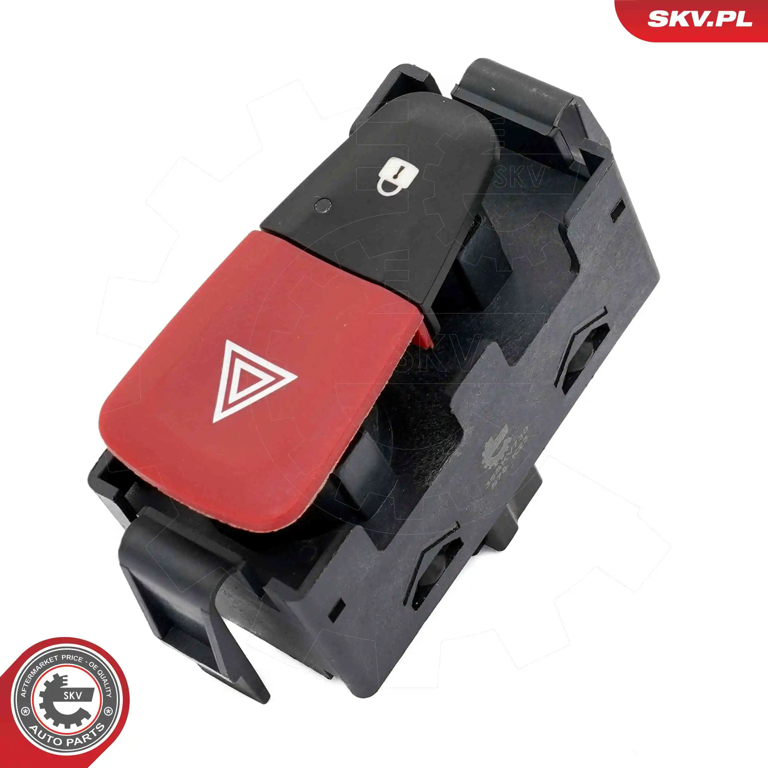 36SKV730 SKV Botón de emergencia