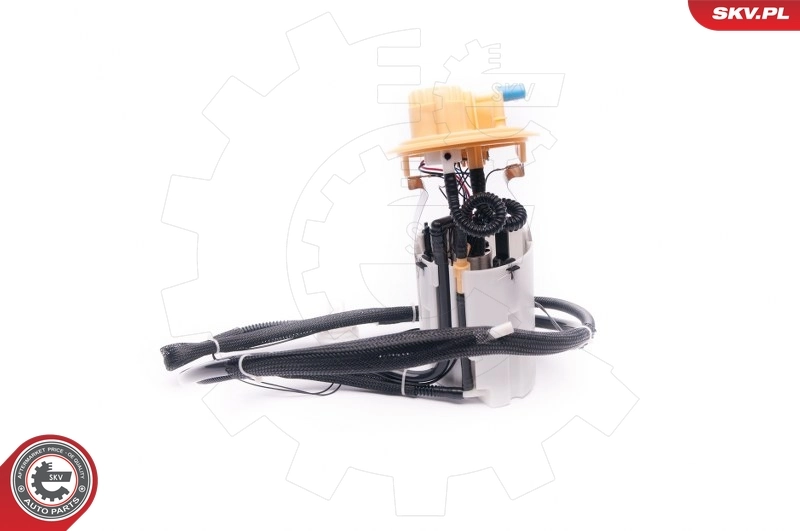 Módulo alimentación de combustible Volvo XC70 SZ, LZ