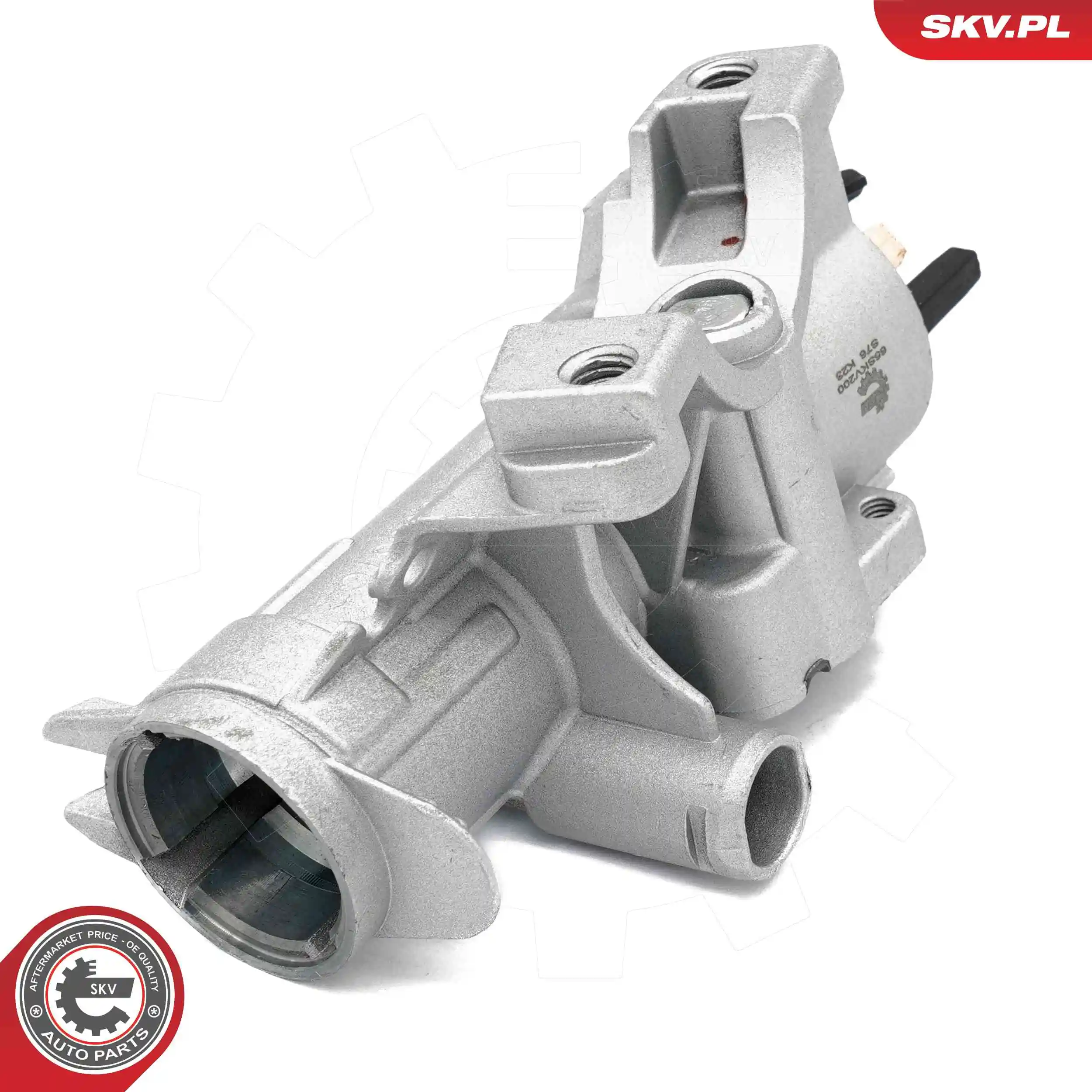 Conmutador de arranque Skoda Fabia 1 6Y3