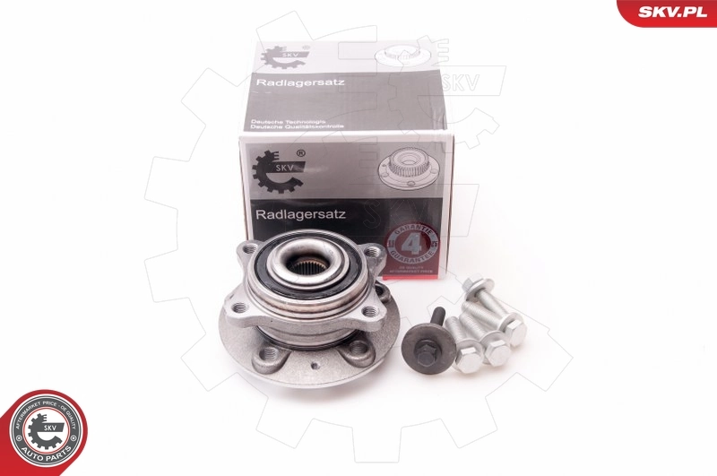 Buje de rueda S60 I sedán (2000-2010) original desde 77,37 €