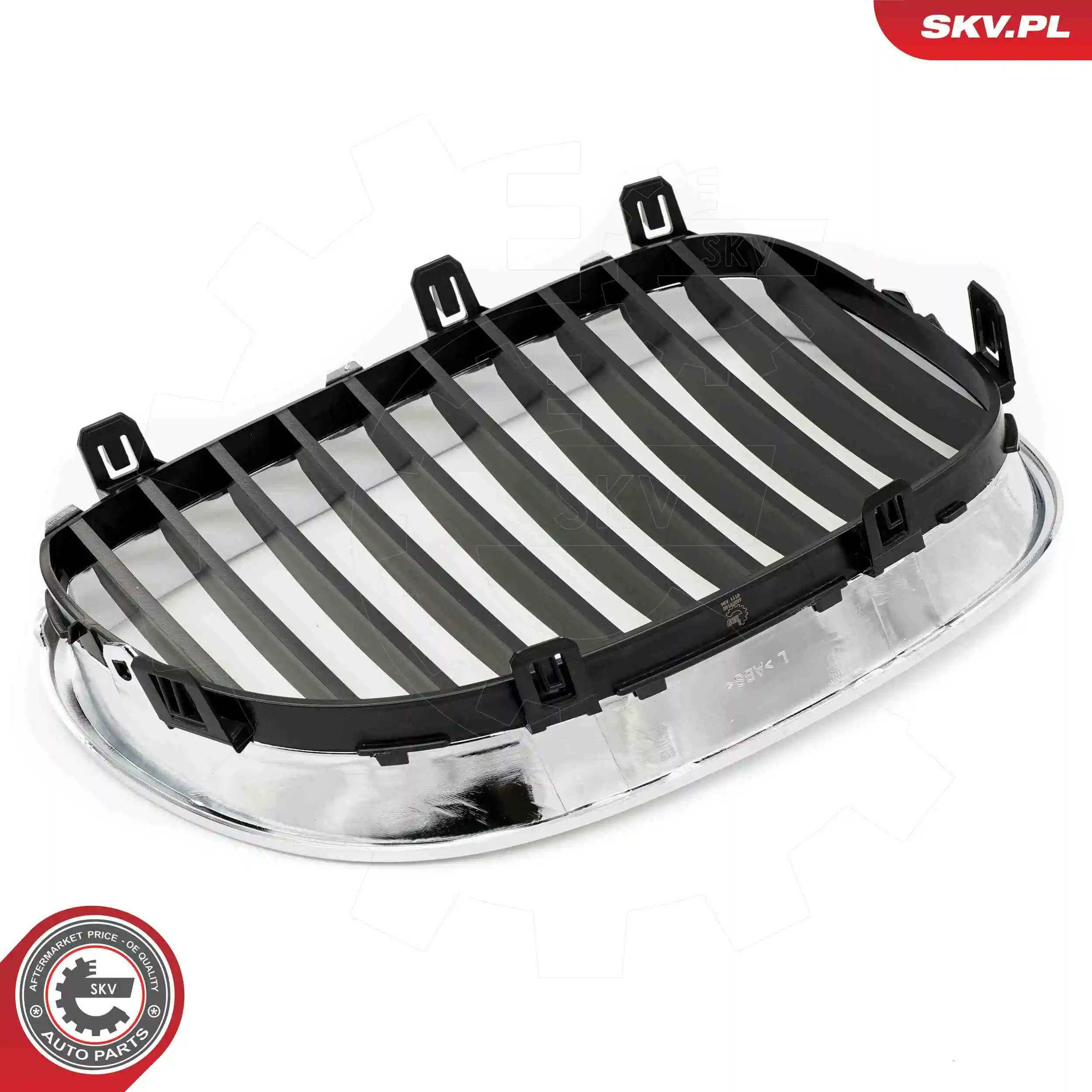 66SKV168 SKV Parrilla izquierda del radiador