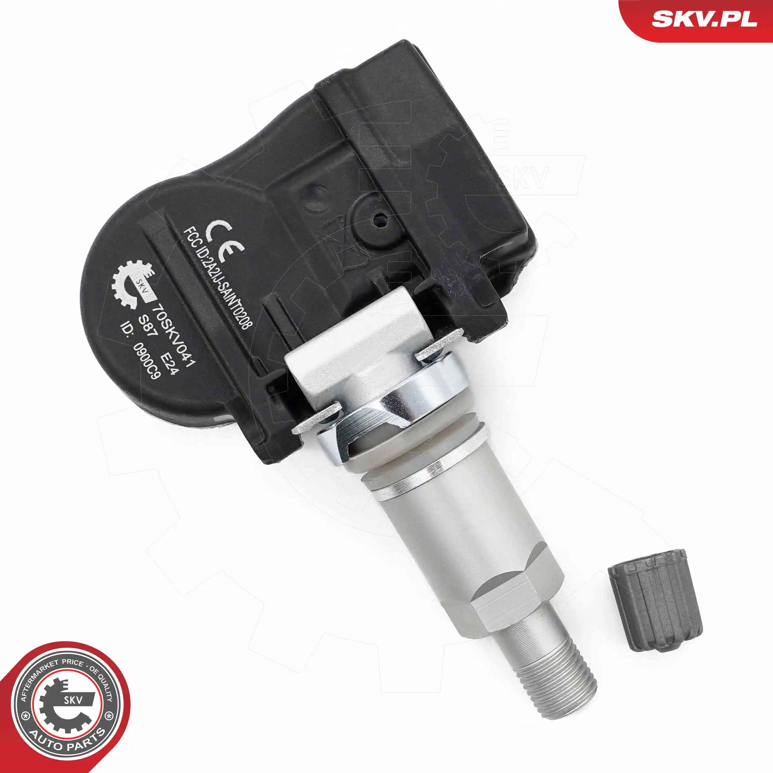 Sensor de presión de neumáticos (TPMS) para Renault Scenic II JM0, JM1