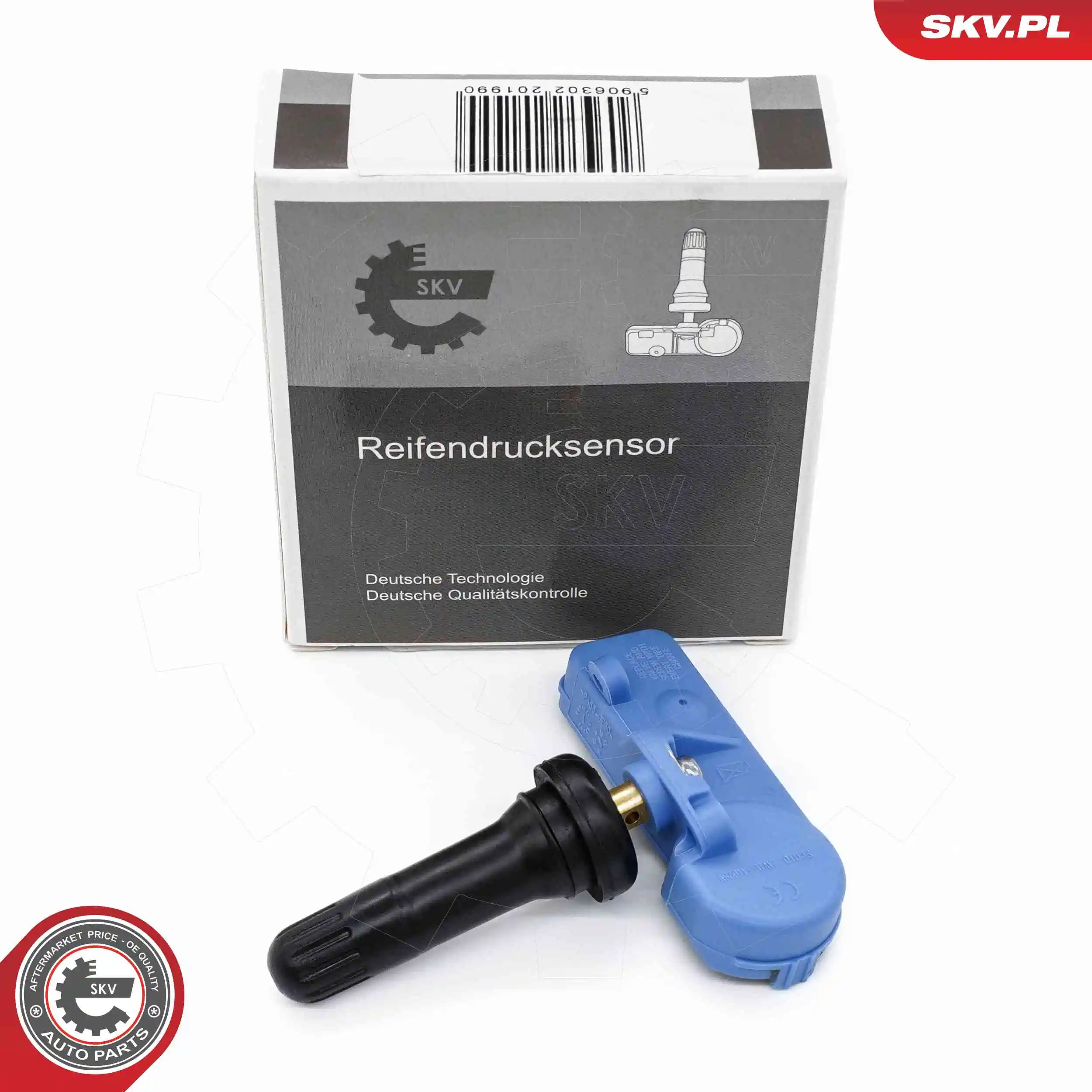 Sensor de presión de neumáticos (TPMS) Daewoo Matiz  (1998-2008)