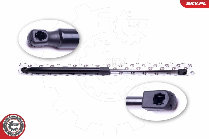 Muelle neumatico maletero Transit  furgoneta (1994-2000) original desde 19,57 €