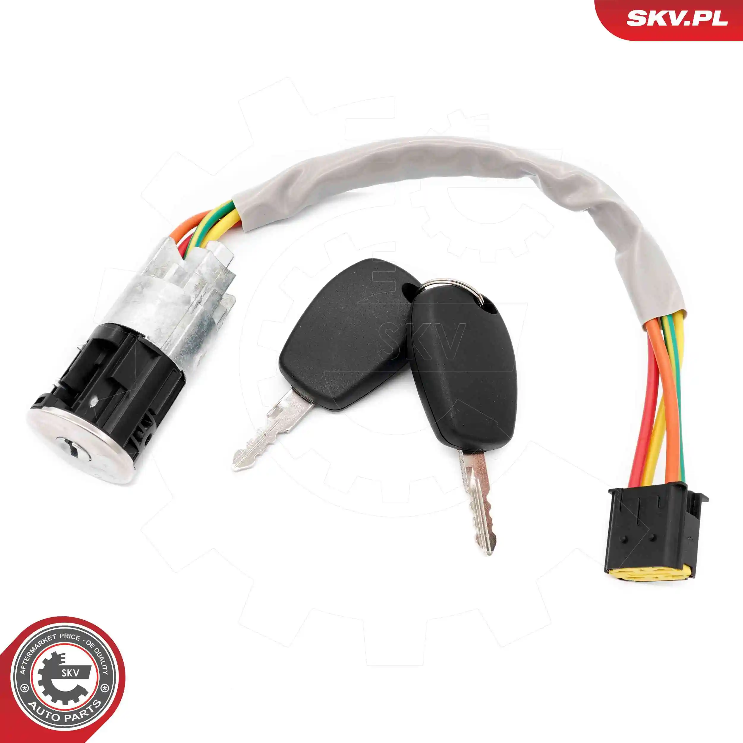 Interruptor de encendido para Dacia Duster  HM