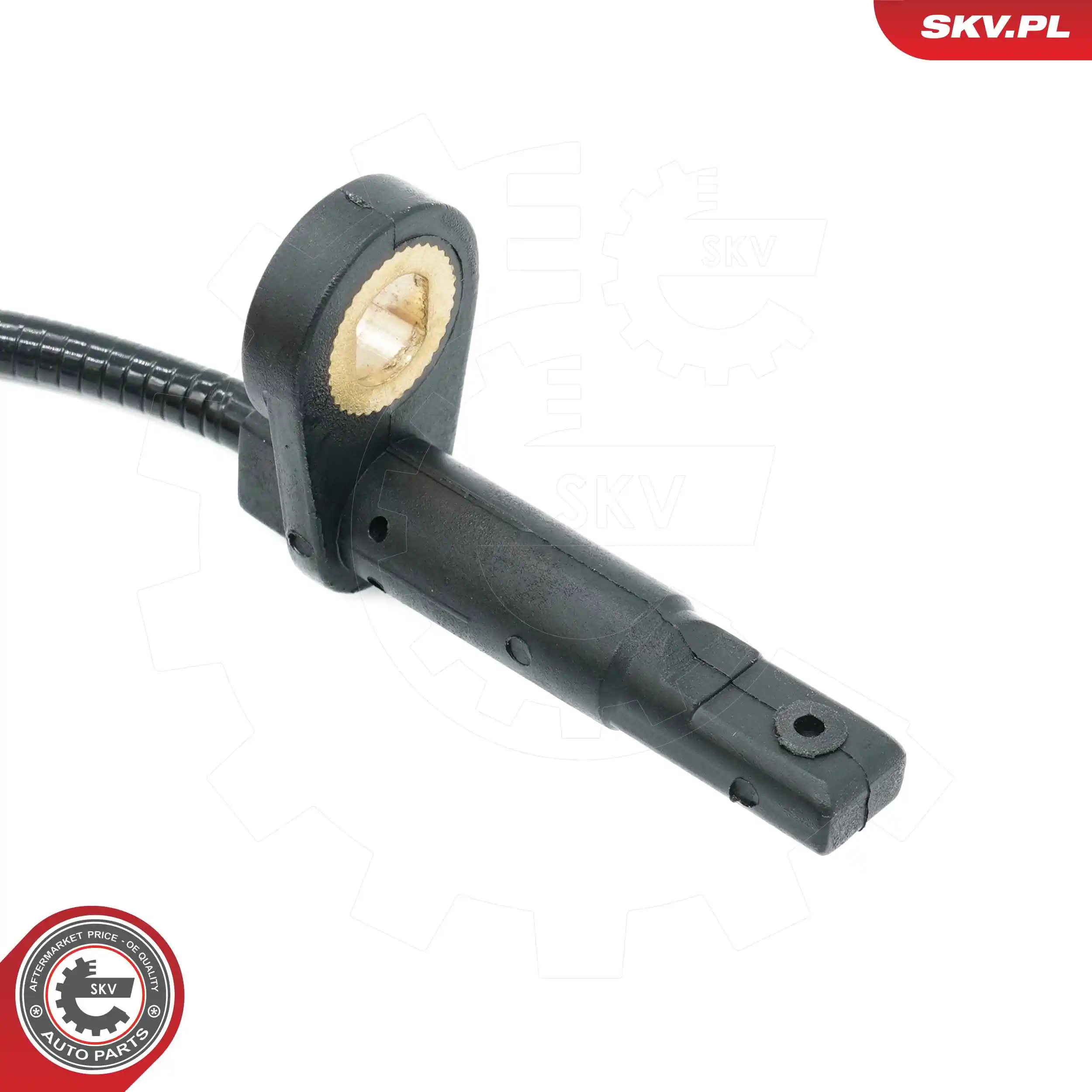Comprar 06SKV506 SKV Sensor revoluciones de la rueda, delantero