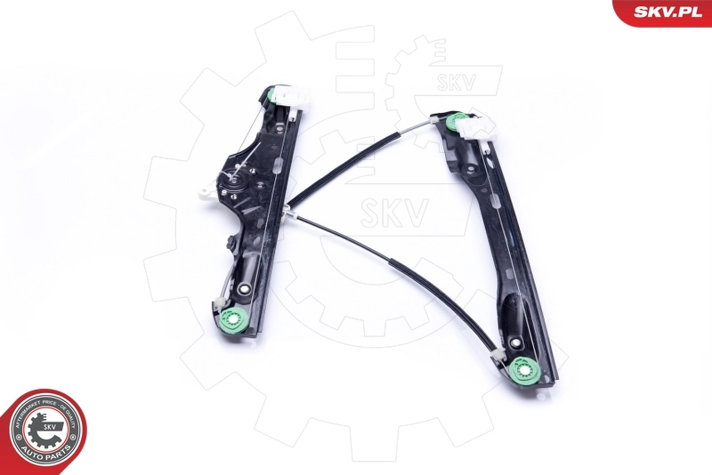 Mecanismo de elevalunas delantero derecha BMW X1 SUV (E84) (2009 - 2015) precio, desde 54,00 EUR