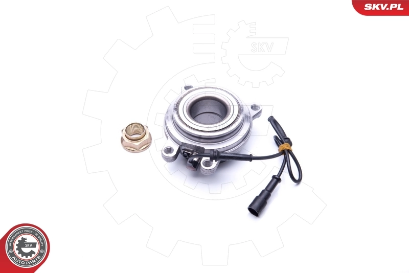 Buje de rueda SKV 29SKV187 precio, desde 68,44 EUR