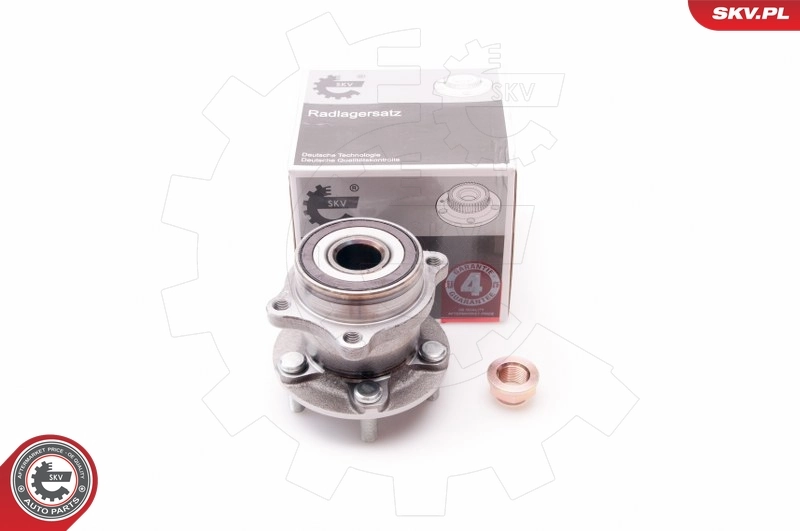 Comprar 29SKV059 SKV Cubo de rueda, Eje trasero