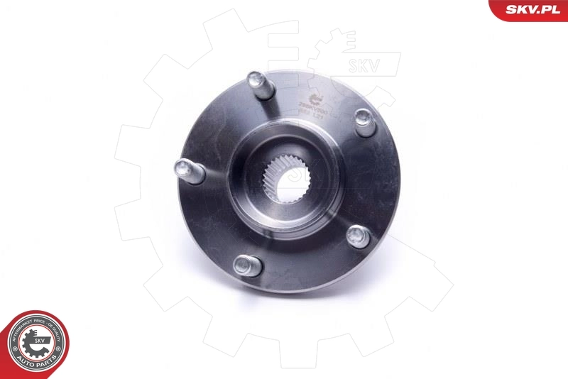 Cubo de rueda delantero Mazda 3 BL