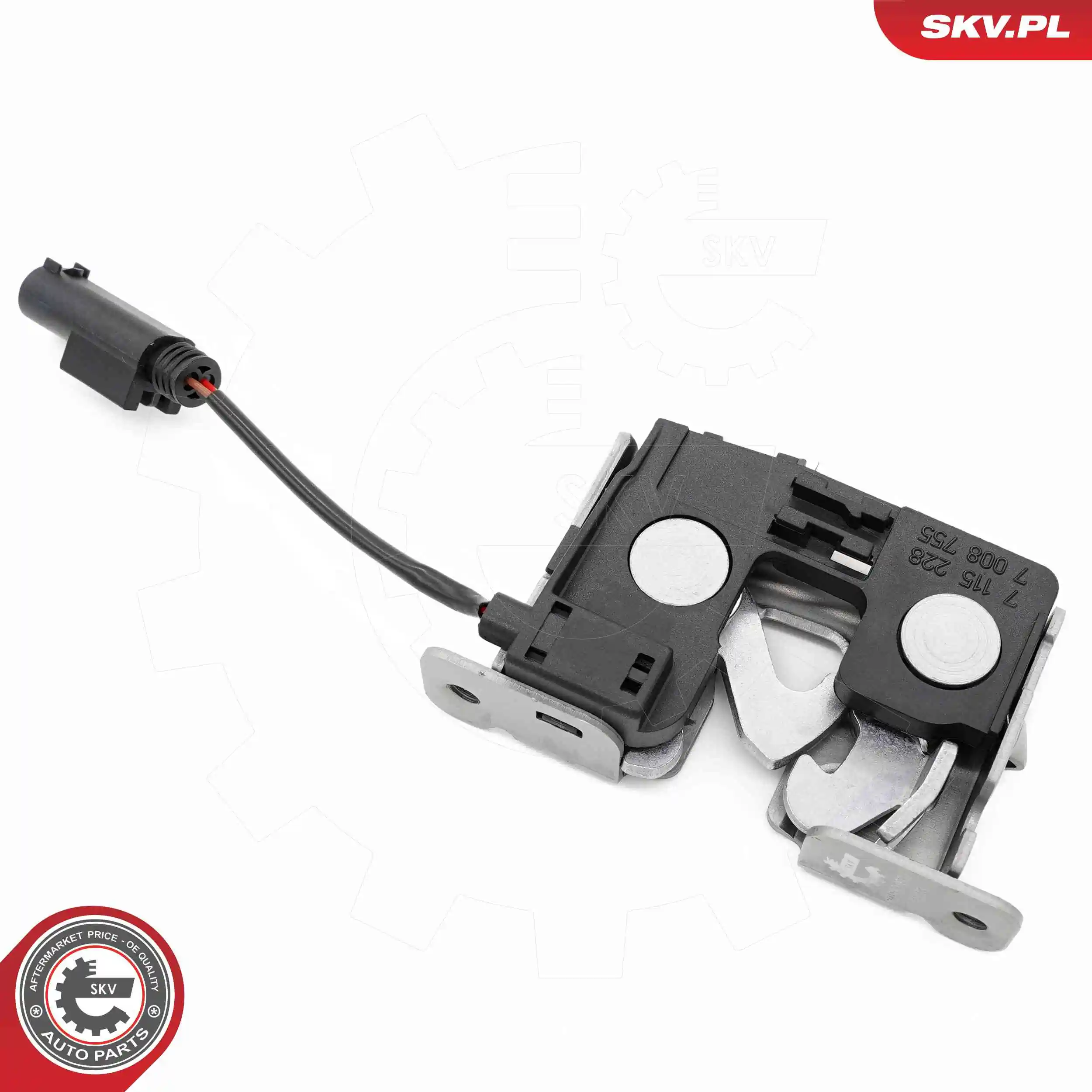 Cerradura de capó SKV 60SKV607 precio, desde 23,48 EUR