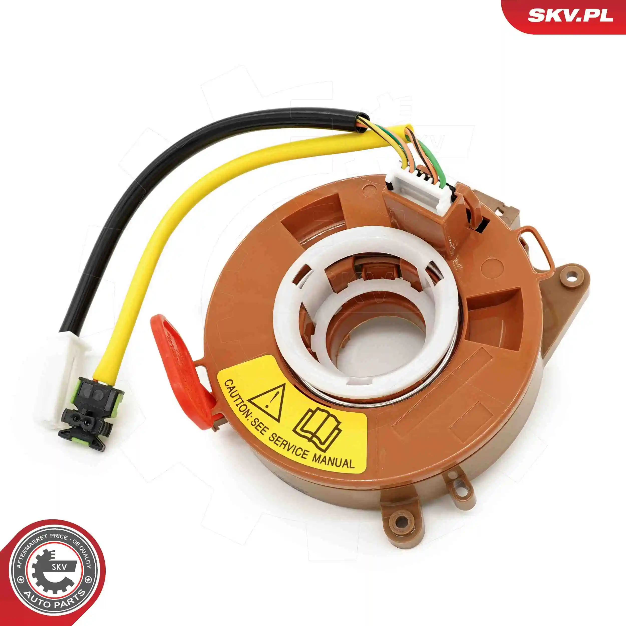 59001158 Peugeot/Citroen Anillo de AIRBAG 