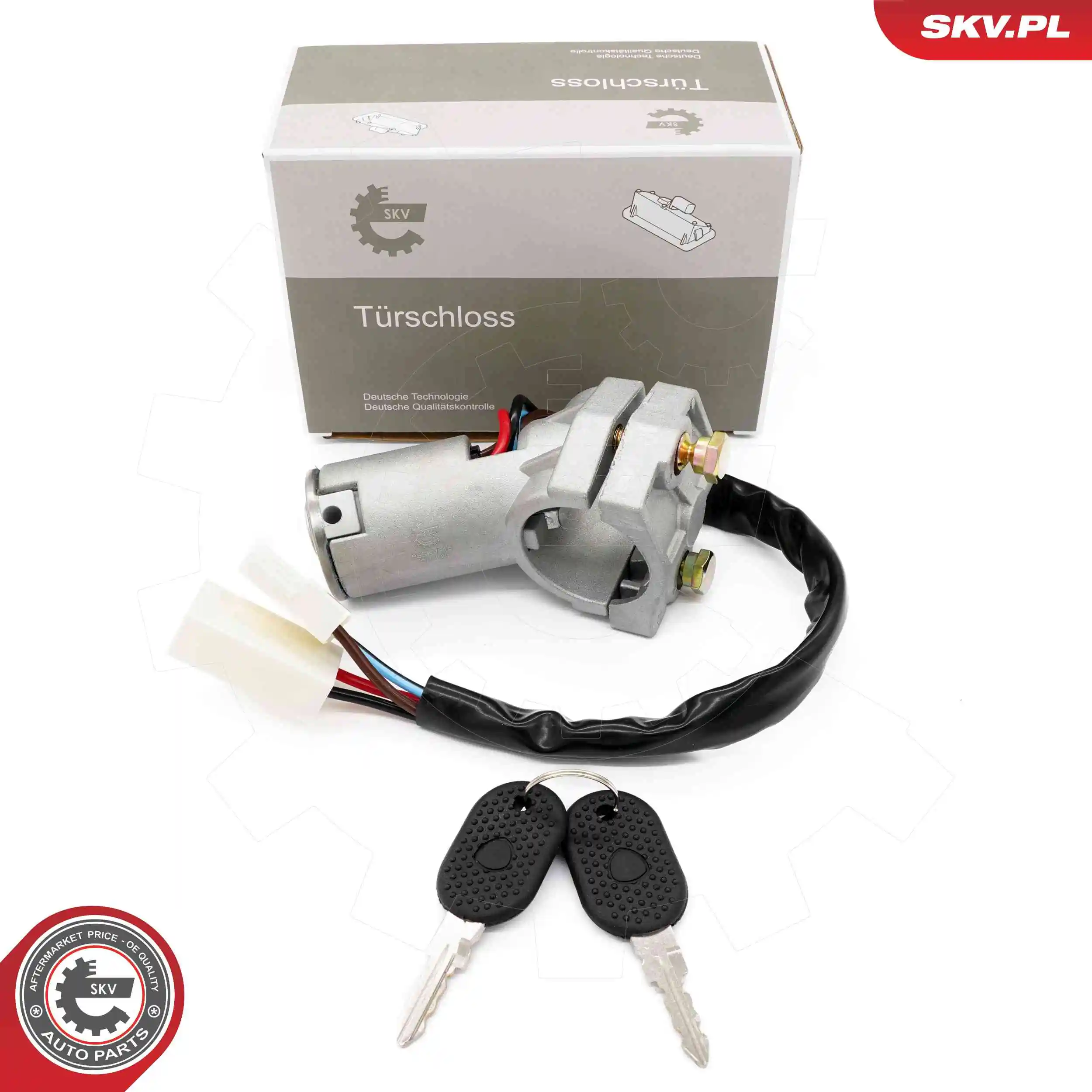 Bombín de arranque para Iveco Daily