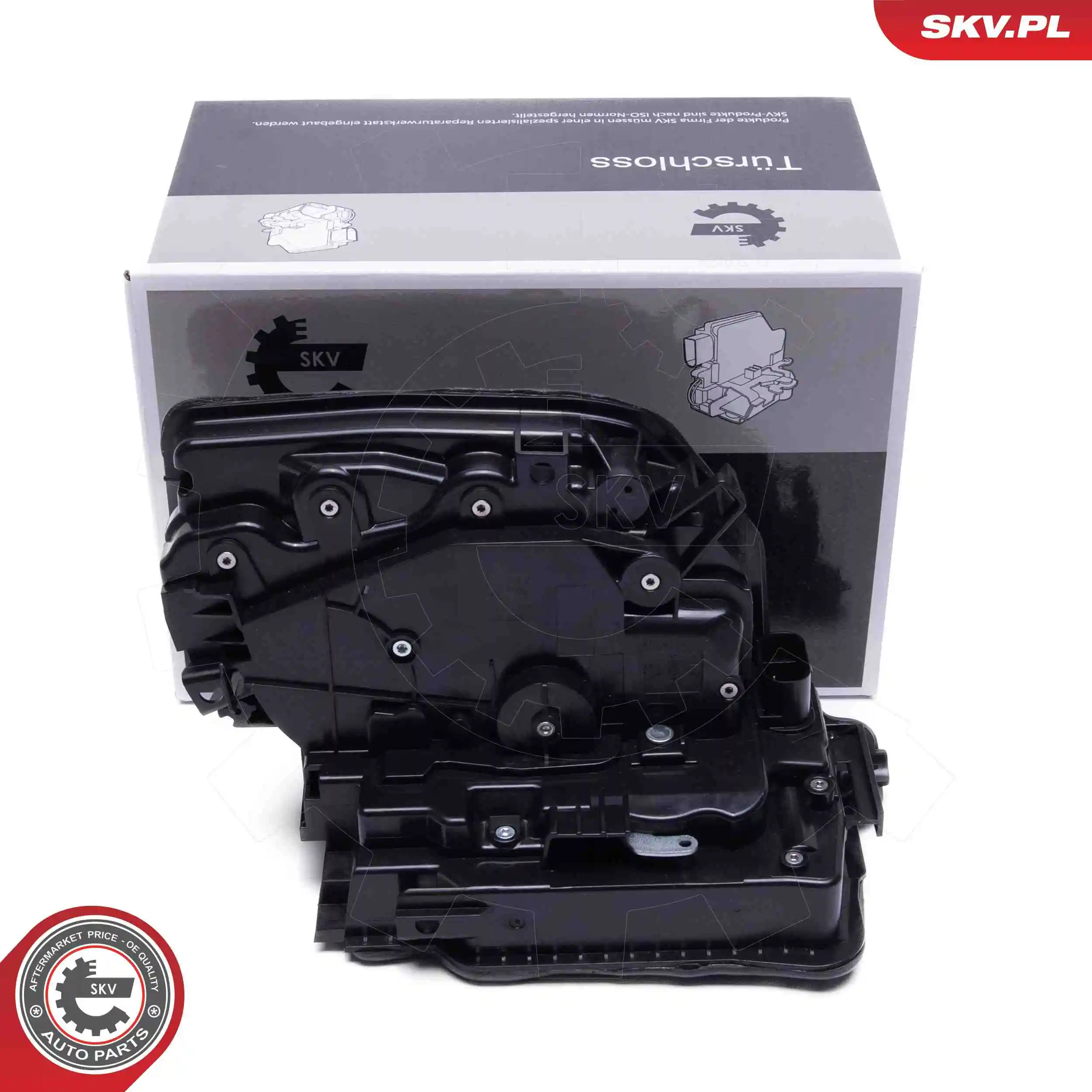 Comprar Cerradura de puerta lateral 6  G32