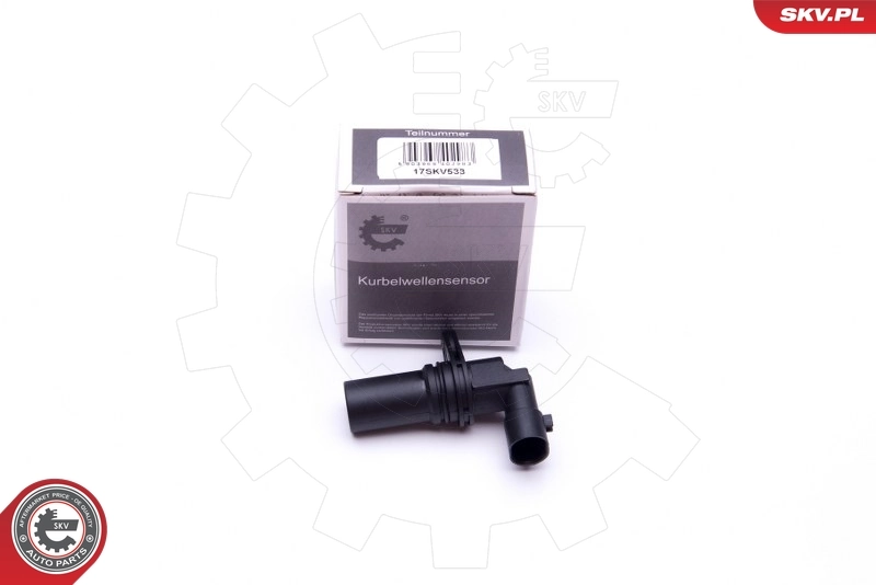 Sensor de cigüeñal para Fiat Tipo 356