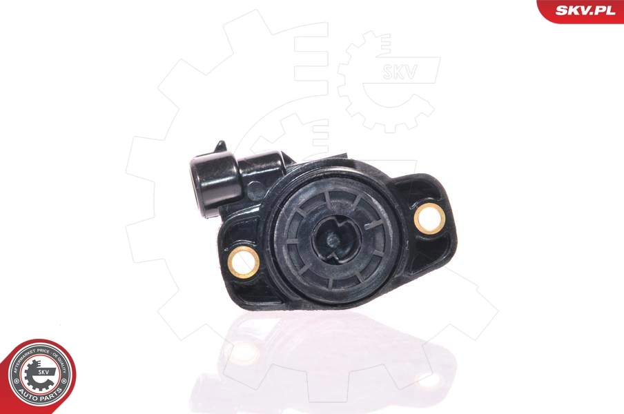 17SKV004 SKV Sensor de posición del acelerador